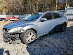 Salvage cars for sale at Austell, GA auction: 2010 Mazda 6 I