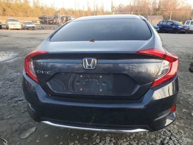 2021 Honda Civic LX