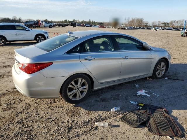 2011 Hyundai Sonata SE