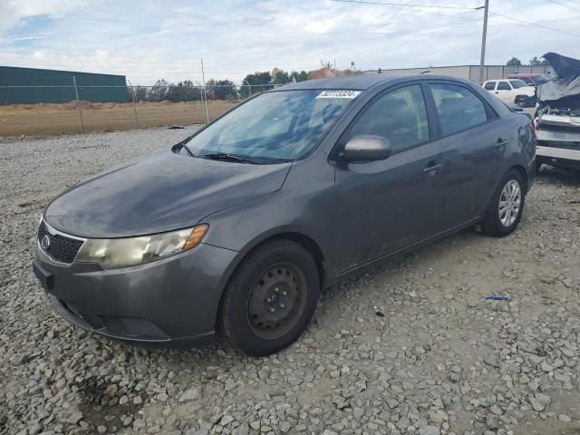 2013 KIA Forte EX