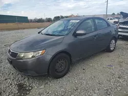 KIA salvage cars for sale: 2013 KIA Forte EX