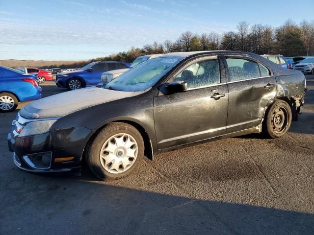 2011 Ford Fusion SEL