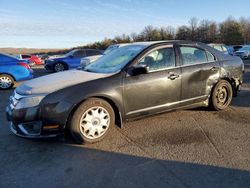 Ford Fusion sel Vehiculos salvage en venta: 2011 Ford Fusion SEL