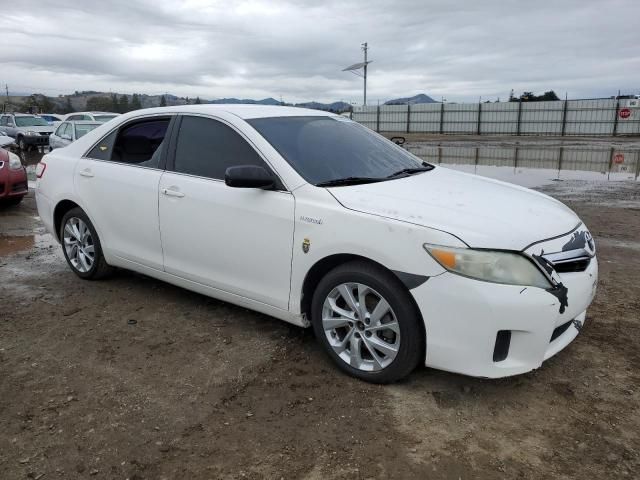 2011 Toyota Camry Hybrid