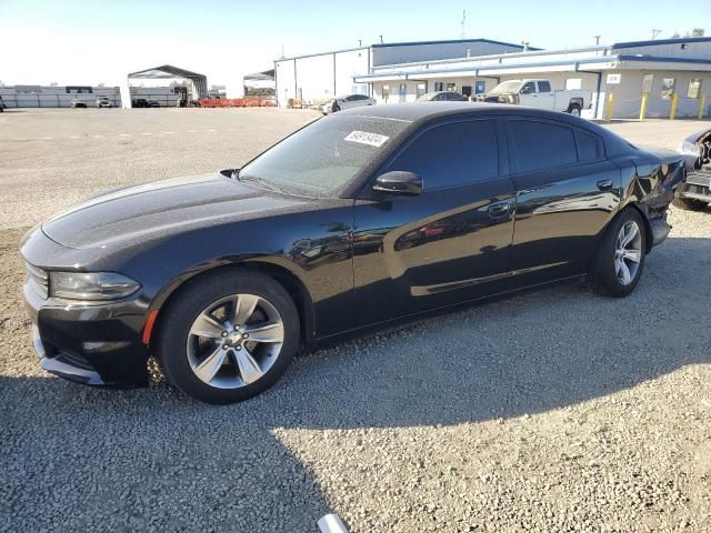 2018 Dodge Charger SXT Plus