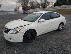 Salvage cars for sale from Copart Gastonia, NC: 2012 Nissan Altima Base