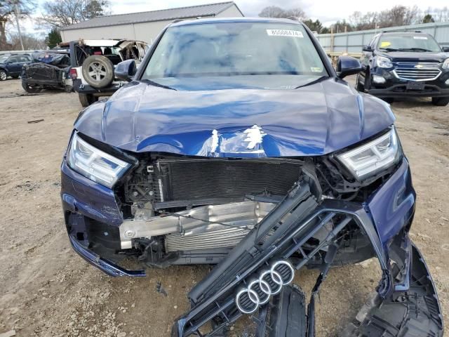 2019 Audi Q5 Premium Plus