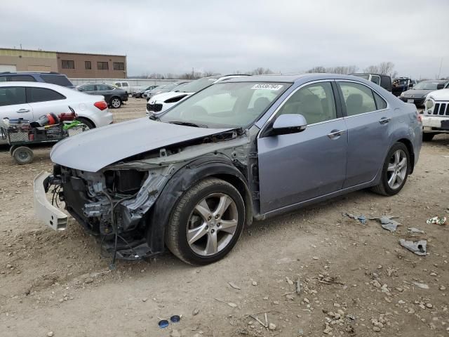 2014 Acura TSX