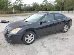 Salvage cars for sale at Fort Pierce, FL auction: 2008 Nissan Altima 2.5