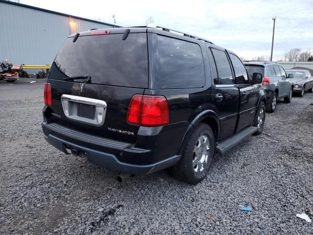 2005 Lincoln Navigator