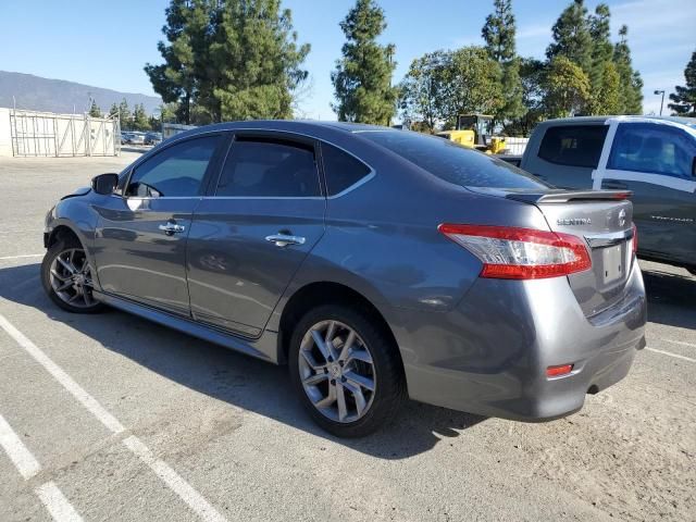 2015 Nissan Sentra S