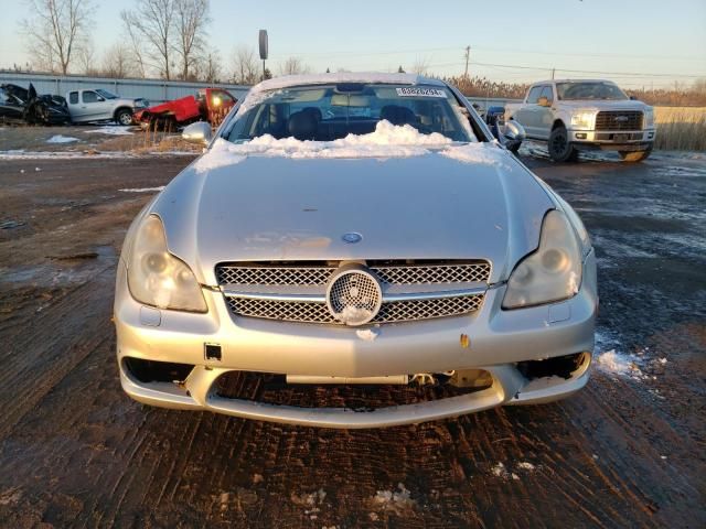 2006 Mercedes-Benz CLS 500C