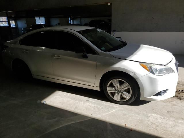 2015 Subaru Legacy 2.5I