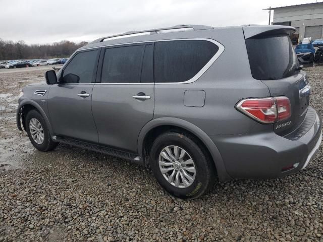 2017 Nissan Armada SV