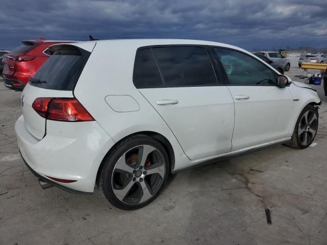 2017 Volkswagen GTI S