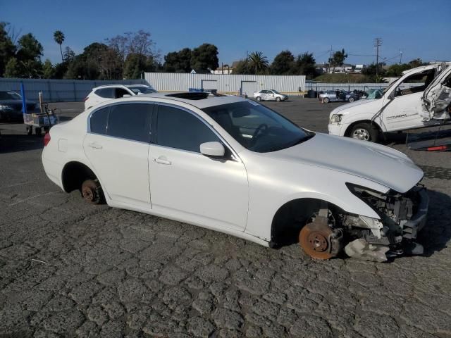 2007 Infiniti G35