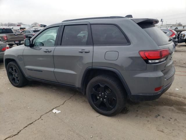 2019 Jeep Grand Cherokee Laredo