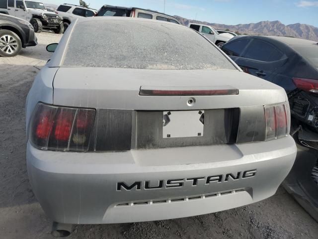 2003 Ford Mustang