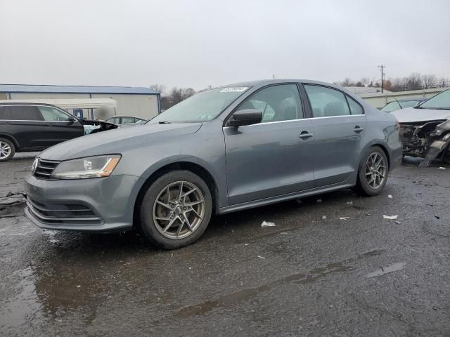 2017 Volkswagen Jetta S