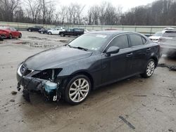 Lexus salvage cars for sale: 2006 Lexus IS 250