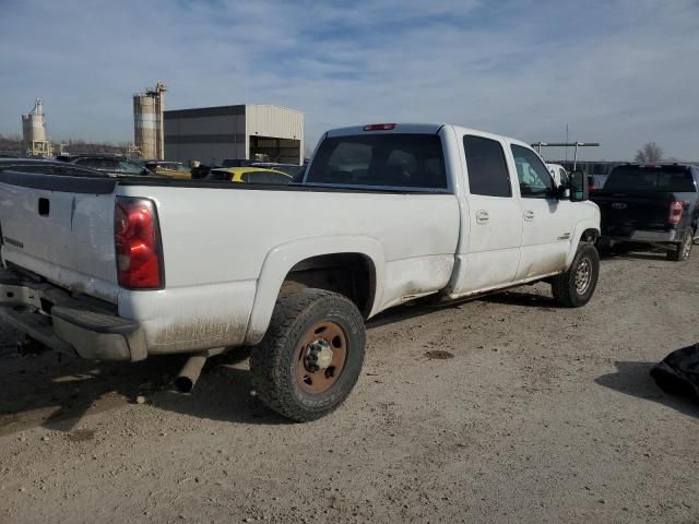 2006 Chevrolet Silverado K2500 Heavy Duty