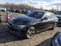 BMW Vehiculos salvage en venta: 2013 BMW 335 XI