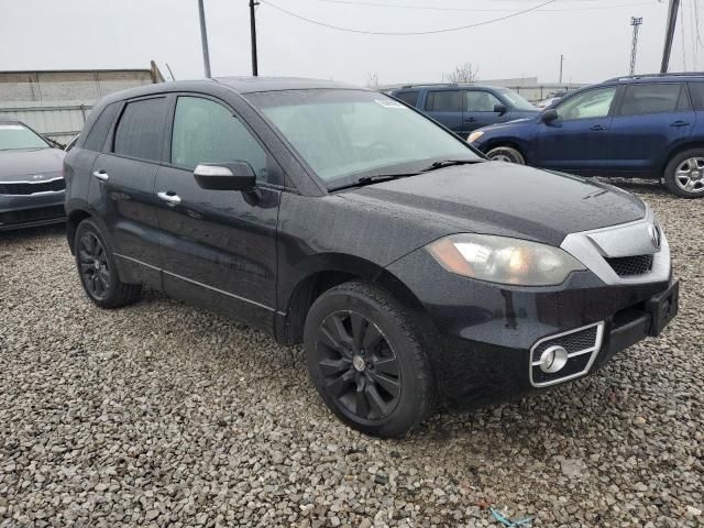 2011 Acura RDX Technology