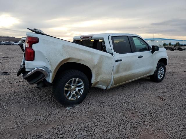 2024 Chevrolet Silverado K1500