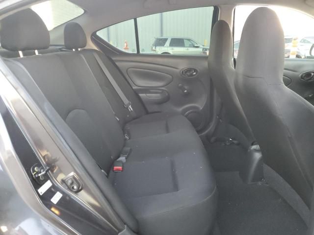 2015 Nissan Versa S