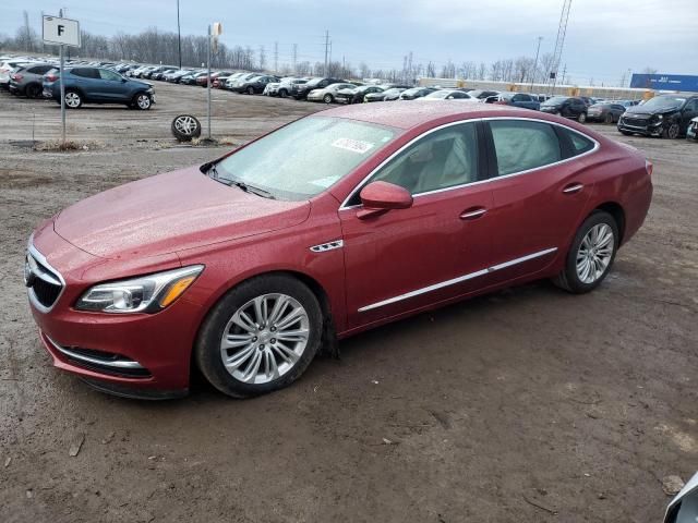 2018 Buick Lacrosse Essence