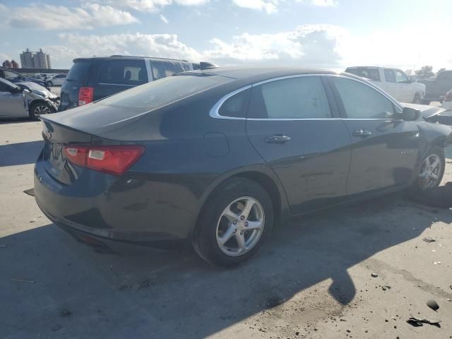 2017 Chevrolet Malibu LS