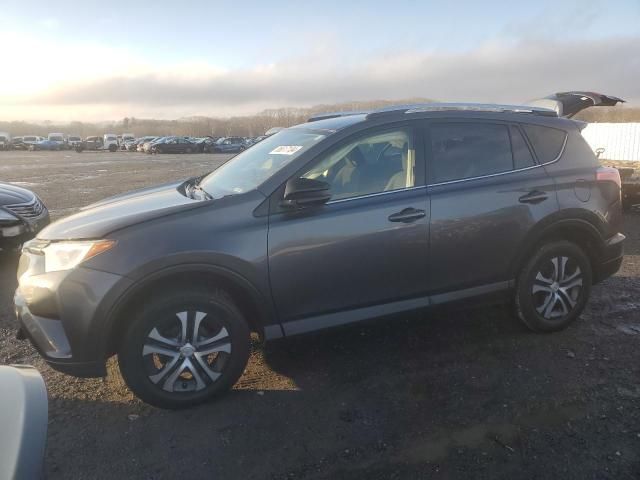 2016 Toyota Rav4 LE