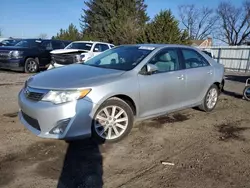 Toyota Camry Base salvage cars for sale: 2012 Toyota Camry Base