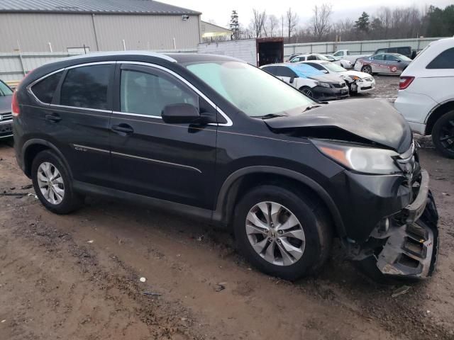 2013 Honda CR-V EXL