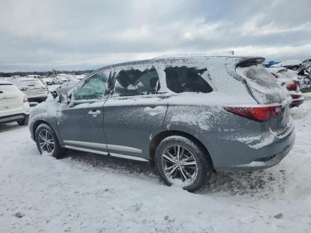 2018 Infiniti QX60