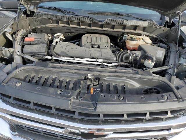 2019 Chevrolet Silverado C1500 LT