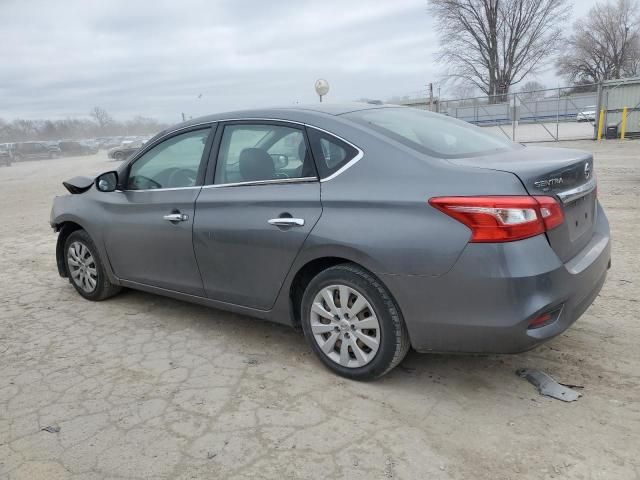 2016 Nissan Sentra S