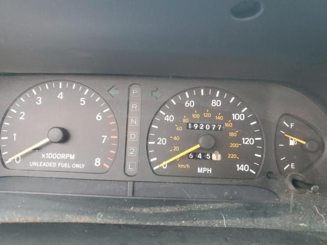 1997 Toyota Avalon XL