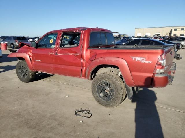 2010 Toyota Tacoma Double Cab