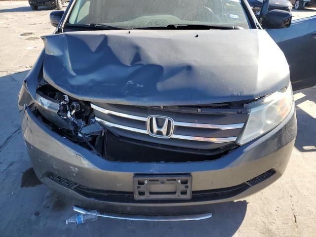 2013 Honda Odyssey EXL