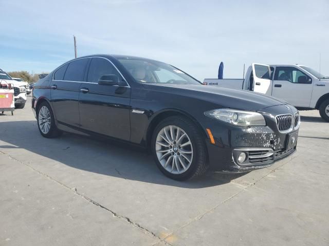 2015 BMW 528 XI