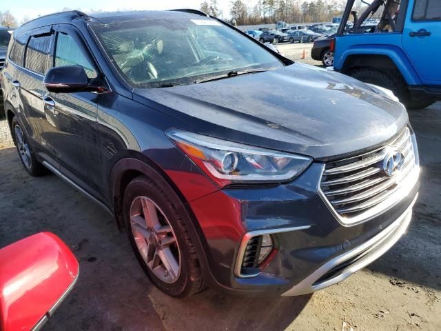 2018 Hyundai Santa FE SE Ultimate