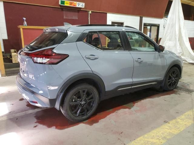 2023 Nissan Kicks SR