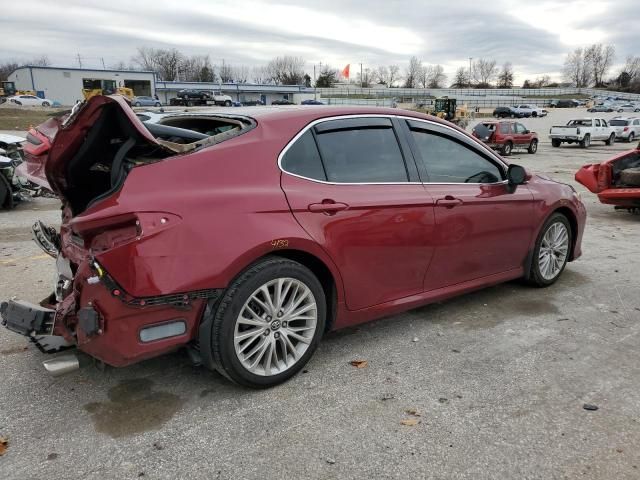 2018 Toyota Camry L