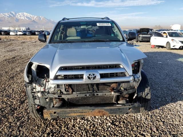 2005 Toyota 4runner SR5