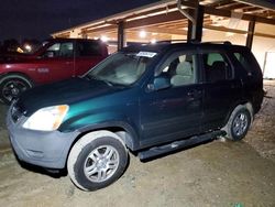 2004 Honda CR-V EX en venta en Tanner, AL