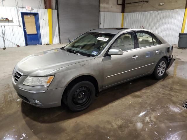 2010 Hyundai Sonata SE