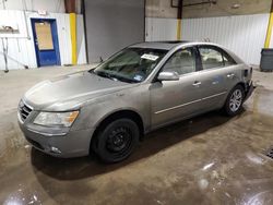 Salvage cars for sale at Glassboro, NJ auction: 2010 Hyundai Sonata SE