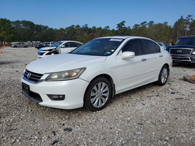 2014 Honda Accord EXL