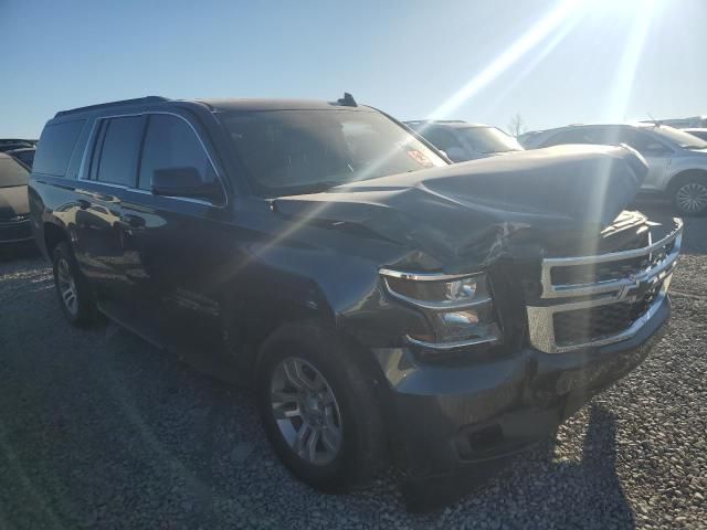 2020 Chevrolet Suburban K1500 LT